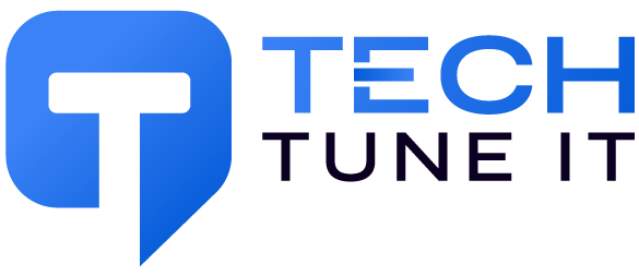 TechTuneIT official logo